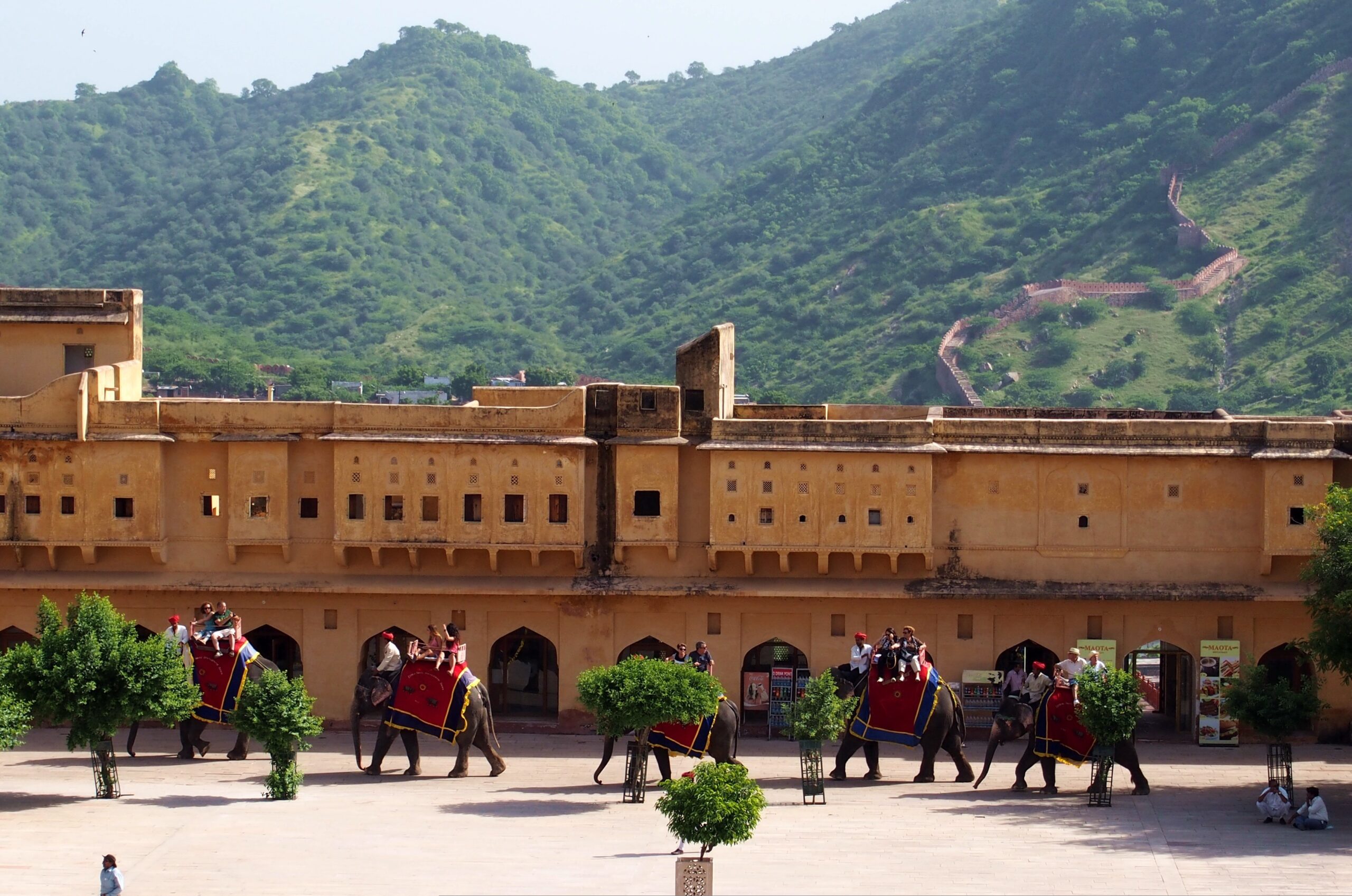 jaipur fort