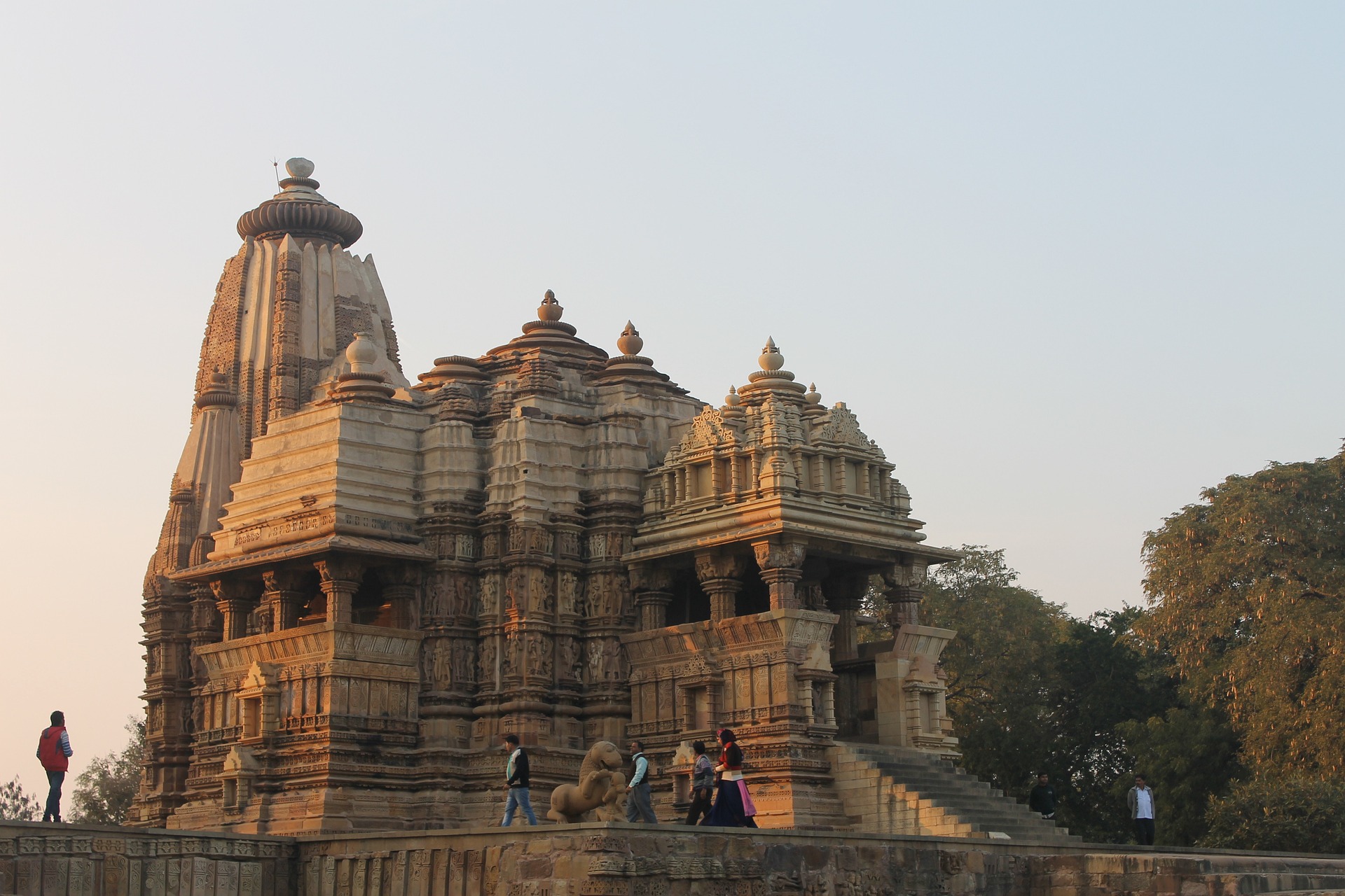 KHAJURAHO